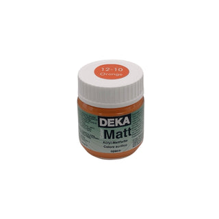 Deka | Color Matt - Acrylfarbe matt 50 ml, für vielseitige Kreativprojekte - Racher