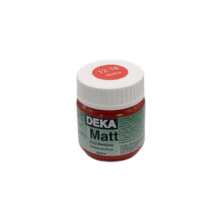Deka | Color Matt - Acrylfarbe matt 50 ml, für vielseitige Kreativprojekte - Racher