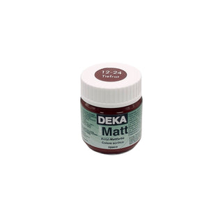 Deka | Color Matt - Acrylfarbe matt 50 ml, für vielseitige Kreativprojekte - Racher