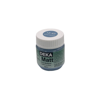 Deka | Color Matt - Acrylfarbe matt 50 ml, für vielseitige Kreativprojekte - Racher