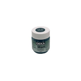 Deka | Color Matt - Acrylfarbe matt 50 ml, für vielseitige Kreativprojekte - Racher