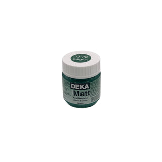 Deka | Color Matt - Acrylfarbe matt 50 ml, für vielseitige Kreativprojekte - Racher