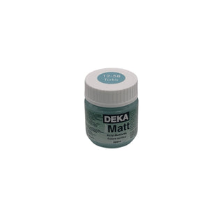 Deka | Color Matt - Acrylfarbe matt 50 ml, für vielseitige Kreativprojekte - Racher