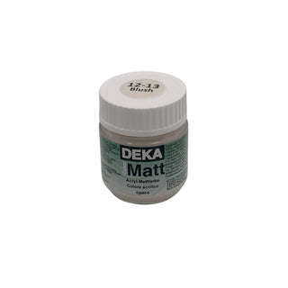 Deka | Color Matt - Acrylfarbe matt 50 ml, für vielseitige Kreativprojekte - Racher