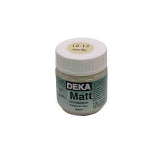 Deka | Color Matt - Acrylfarbe matt 50 ml, für vielseitige Kreativprojekte - Racher