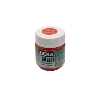 Deka | Color Matt - Acrylfarbe matt 50 ml, für vielseitige Kreativprojekte - Racher