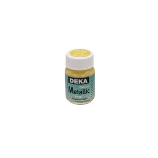 Deka | ColorMetallic - Acryl Metallglanzfarbe, 25ml - Racher
