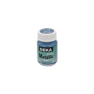 Deka | ColorMetallic - Acryl Metallglanzfarbe, 25ml - Racher
