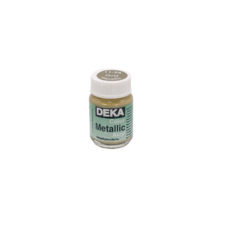 Deka | ColorMetallic - Acryl Metallglanzfarbe, 25ml - Racher