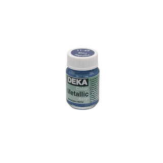 Deka | ColorMetallic - Acryl Metallglanzfarbe, 25ml - Racher