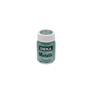 Deka | ColorMetallic - Acryl Metallglanzfarbe, 25ml - Racher