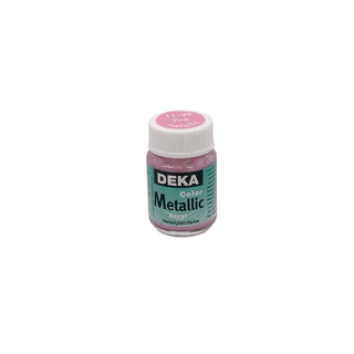 Deka | ColorMetallic - Acryl Metallglanzfarbe, 25ml - Racher