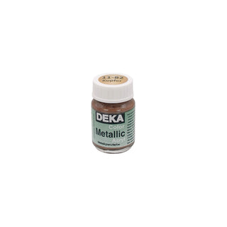 Deka | ColorMetallic - Acryl Metallglanzfarbe, 25ml - Racher