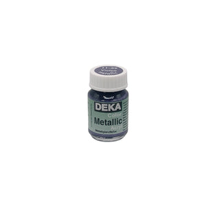 Deka | ColorMetallic - Acryl Metallglanzfarbe, 25ml - Racher