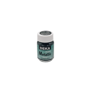 Deka | ColorMetallic - Acryl Metallglanzfarbe, 25ml - Racher