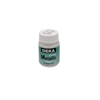 Deka | ColorMetallic - Acryl Metallglanzfarbe, 25ml - Racher