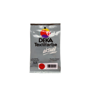 Deka | Textilfarbe aktuell inkl. Reaktionsmittel - farbintensiv und vielseitig - Racher