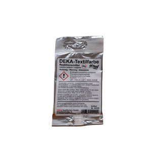 Deka | Textilfarbe aktuell inkl. Reaktionsmittel - farbintensiv und vielseitig - Racher