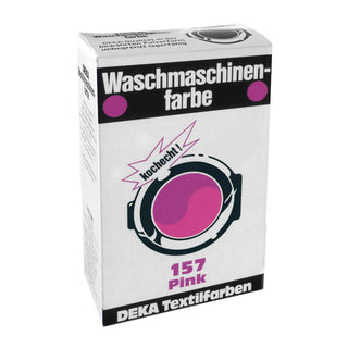 Deka | Waschmaschinenfarbe Set Textilfarbe Wasch- und lichtecht 20 Farbtöne - Racher