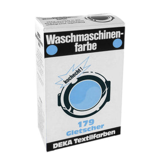Deka | Waschmaschinenfarbe Set Textilfarbe Wasch- und lichtecht 20 Farbtöne - Racher