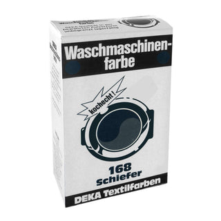 Deka | Waschmaschinenfarbe Set Textilfarbe Wasch- und lichtecht 20 Farbtöne - Racher