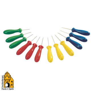 Forchtenberger | Pricknadeln 12er Set Metallnadeln - Racher