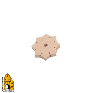 Forchtenberger | Wooly Workshop Holz Knüpfstern - Racher