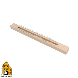 Forchtenberger | Wooly Workshop Strickstab Holz - Racher