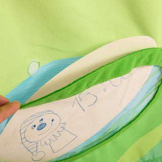 HABA  | Türtheater - Puppenspieltheater für Handpuppen - Racher