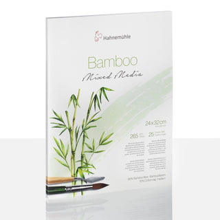 Hahnemühle | Bamboo Mixed Media Blöcke - Racher
