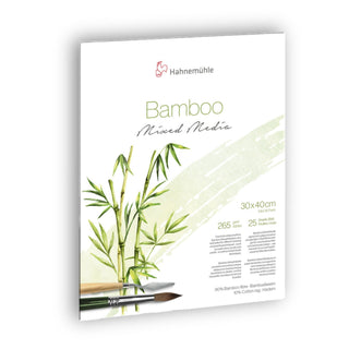 Hahnemühle | Bamboo Mixed Media Blöcke - Racher