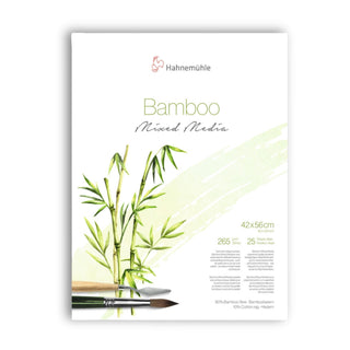 Hahnemühle | Bamboo Mixed Media Blöcke - Racher