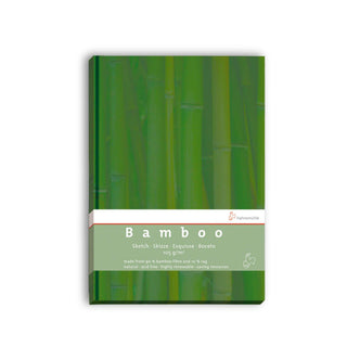 Hahnemühle | Bamboo Sketch Bücher - Racher