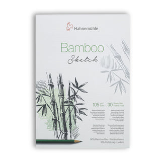 Hahnemühle | Bamboo Sketch Blöcke - Racher