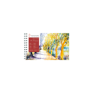 Hahnemühle | Carnet Aquarellblock in verschiedenen Grössen - Racher