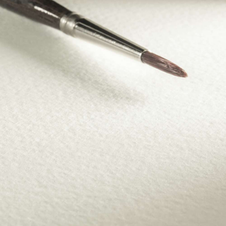 Hahnemühle | College Acryl Malpapier Naturweiss Acrylmalkarton feinstrukturierte Oberfläche - Racher