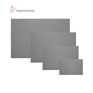 Hahnemühle | Schneidunterlage - präzise Schneidmatte mit Skalierung - Racher