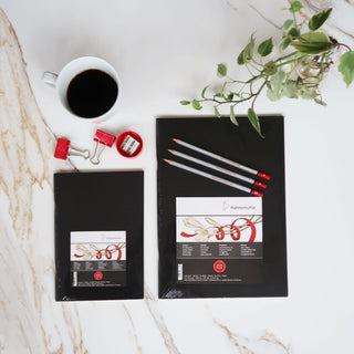 Hahnemühle | Sketch Booklet Skizzenheft - Racher