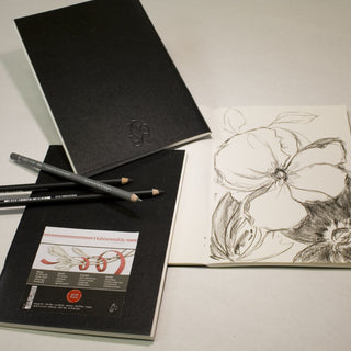 Hahnemühle | Sketch Booklet Skizzenheft - Racher