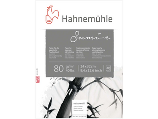 Hahnemühle | Sumi-e Chinapapier Zeichenpapier für Tuschemalerei - Racher
