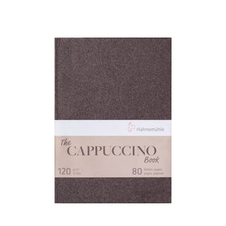 Hahnemühle | The Cappuccino Book Skizzenbuch - Racher