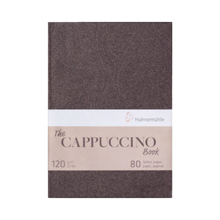 Hahnemühle | The Cappuccino Book Skizzenbuch - Racher
