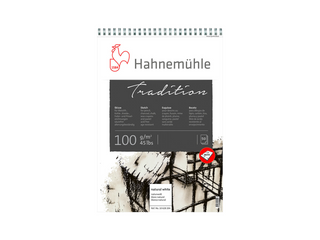 Hahnemühle | Tradition Zeichenpapier verschiedene Grössen - Racher