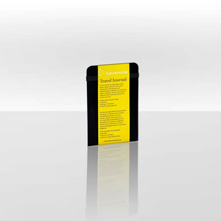 Hahnemühle | Travel Journals Skizzenbuch - Racher