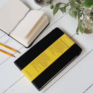 Hahnemühle | Travel Journals Skizzenbuch - Racher
