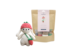 Hardicraft | Ilse Rabbit Häkel-Set Oster-Edition DIY Häschen - Racher