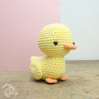 Hardicraft | Kiki Duck Häkel-Set Oster-Edition DIY Küken Amigurumi - Racher