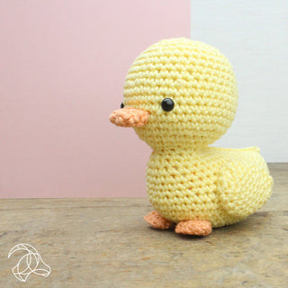 Hardicraft | Kiki Duck Häkel-Set Oster-Edition DIY Küken Amigurumi - Racher