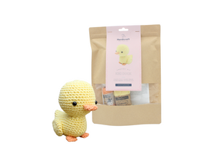 Hardicraft | Kiki Duck Häkel-Set Oster-Edition DIY Küken Amigurumi - Racher