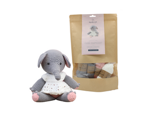 Hardicraft | Olga Olifant, Häkel-Set - Racher